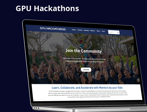 GPU Hackathons